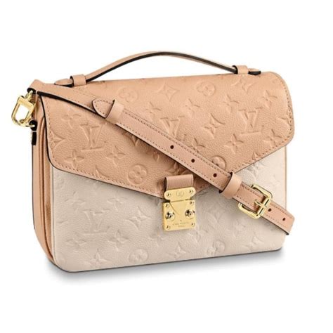 louis vuitton pink cross body logo bag|Cross.